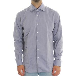 CAMICIA JEFF AZZURRO